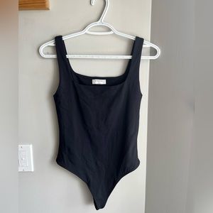 Babaton Aritzia Contour Bodysuit
